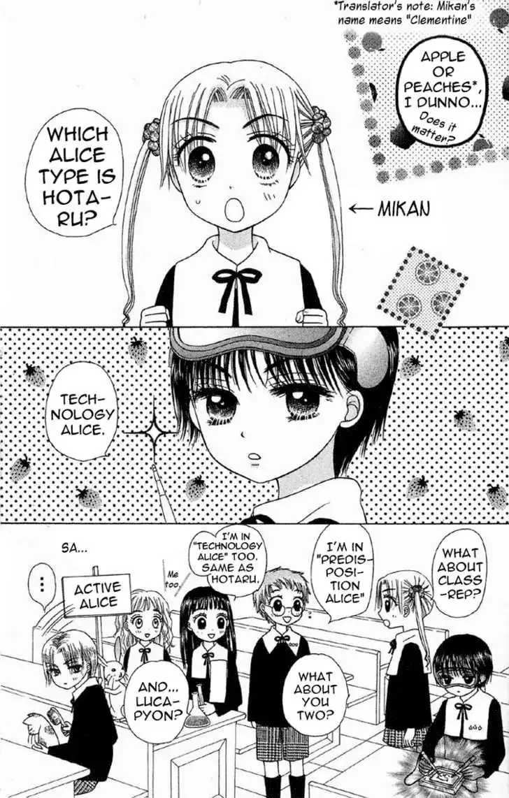 Gakuen Alice Chapter 8 3